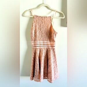 CHAMPAGNE 🍾 PINK 💕🦄💗 MINI ! PROM? SOCIAL